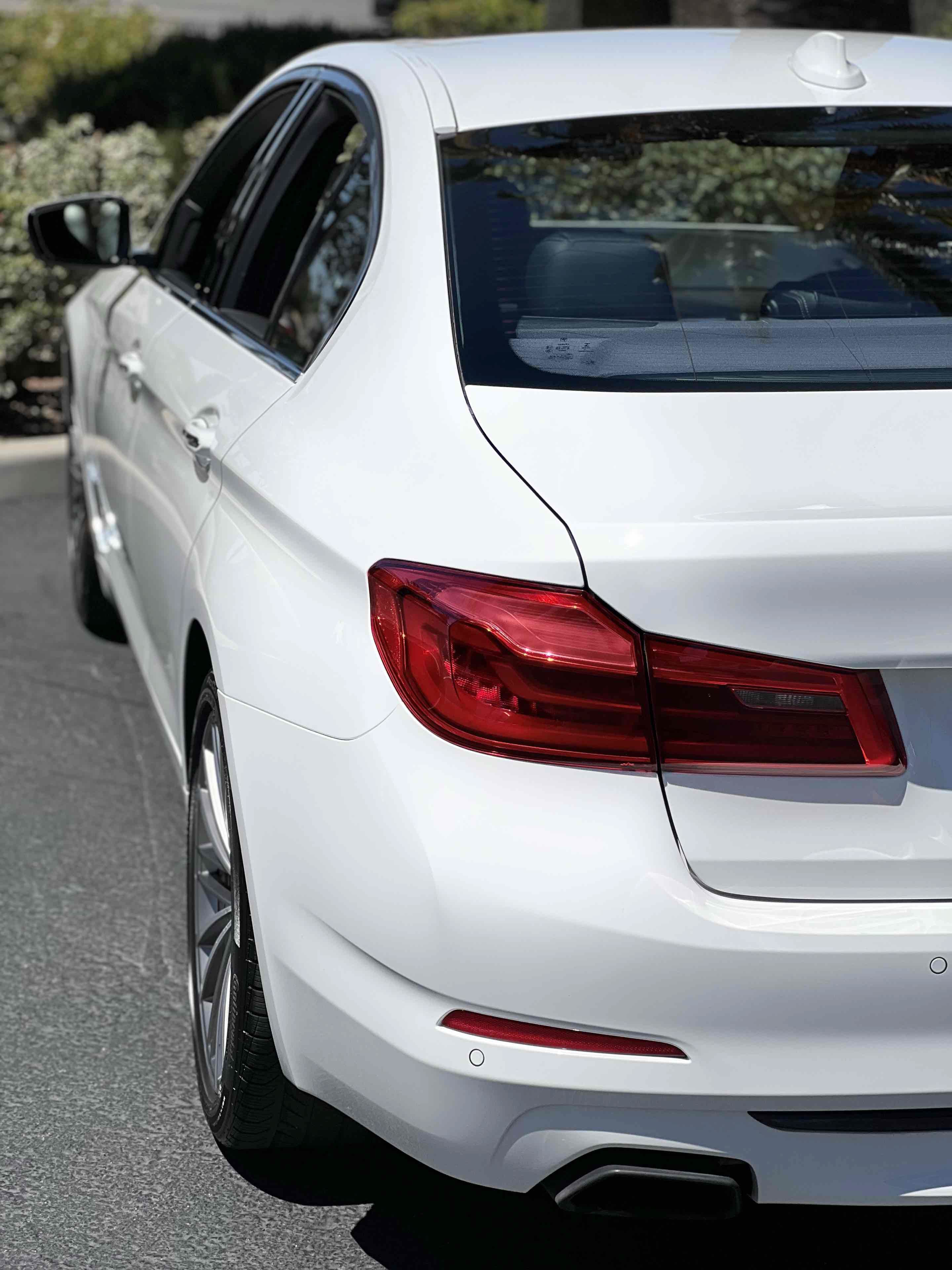 Used 2017 BMW 540i RWD image 53