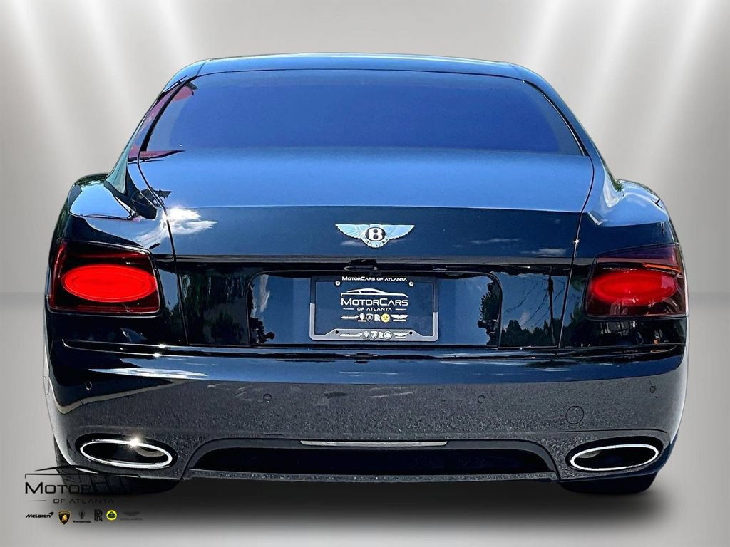 Used 2018 Bentley Flying Spur S W12 AWD/4WD image 4