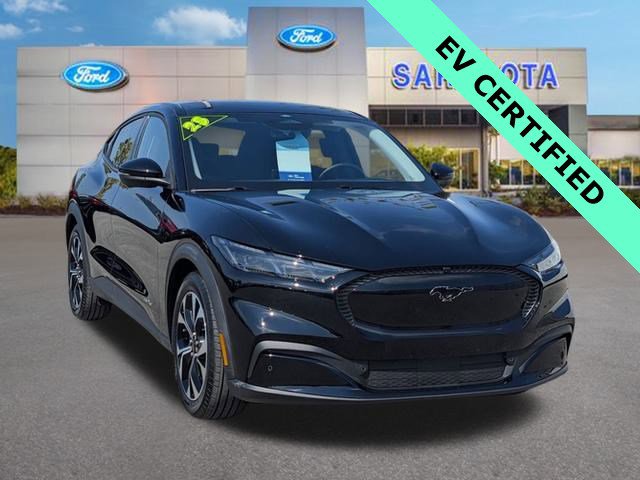 Certified 2025 Ford Mustang Mach-E Select
