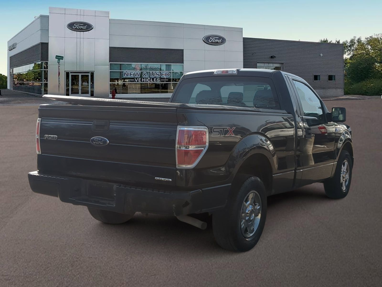 Used 2014 Ford F150 STX image 9