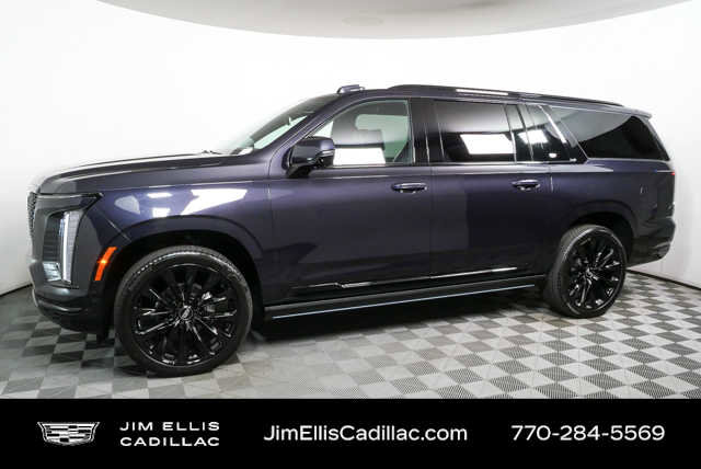 Used 2026 Cadillac Escalade ESV Platinum Sport AWD/4WD image 30