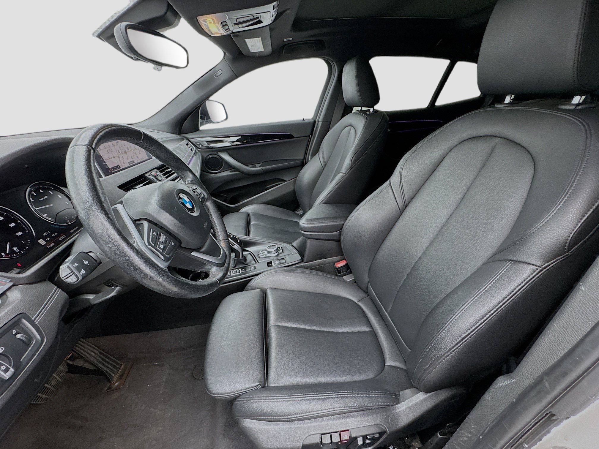 Used 2022 BMW X2 xDrive28i w/ Convenience Package AWD/4WD image 13