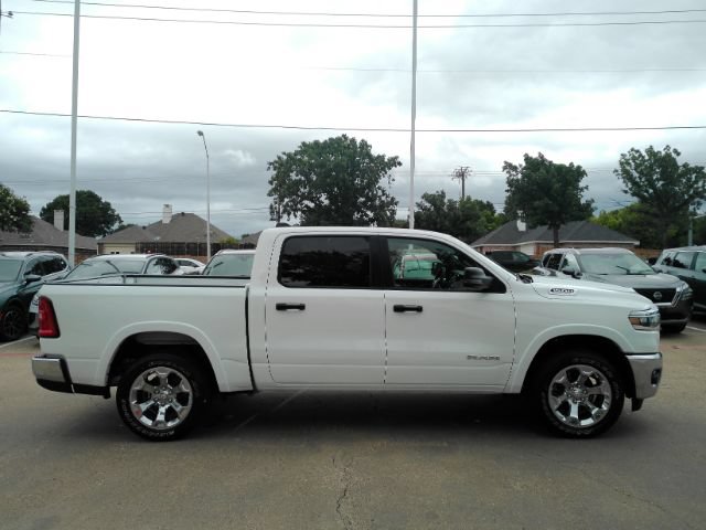 Used 2026 RAM 1500 Big Horn AWD/4WD image 5