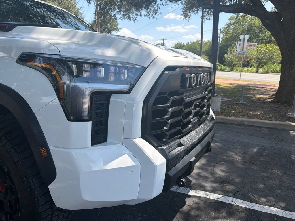 Used 2026 Toyota Tundra TRD Pro AWD/4WD image 10