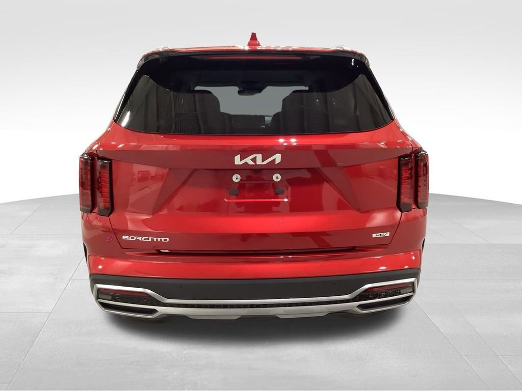 Certified 2023 Kia Sorento EX image 7