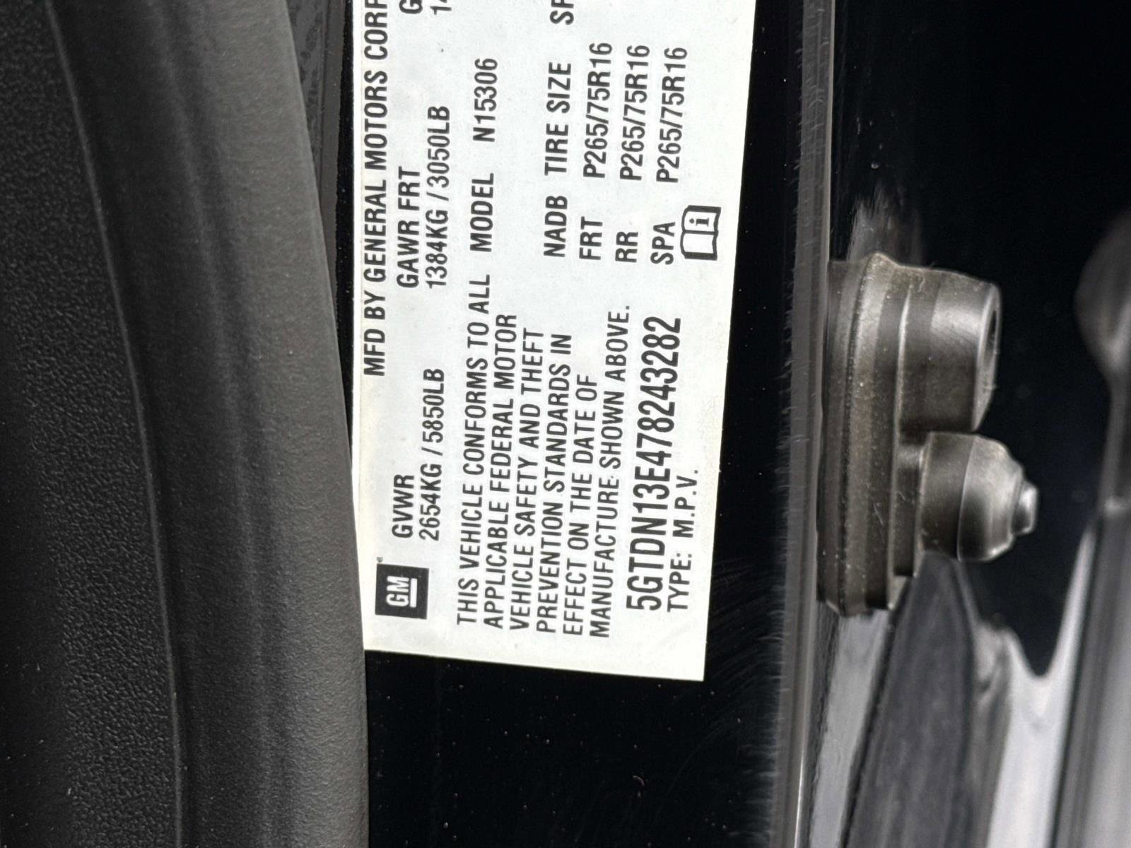 Used 2007 HUMMER H3 w/ Chrome Appearance Package image 29