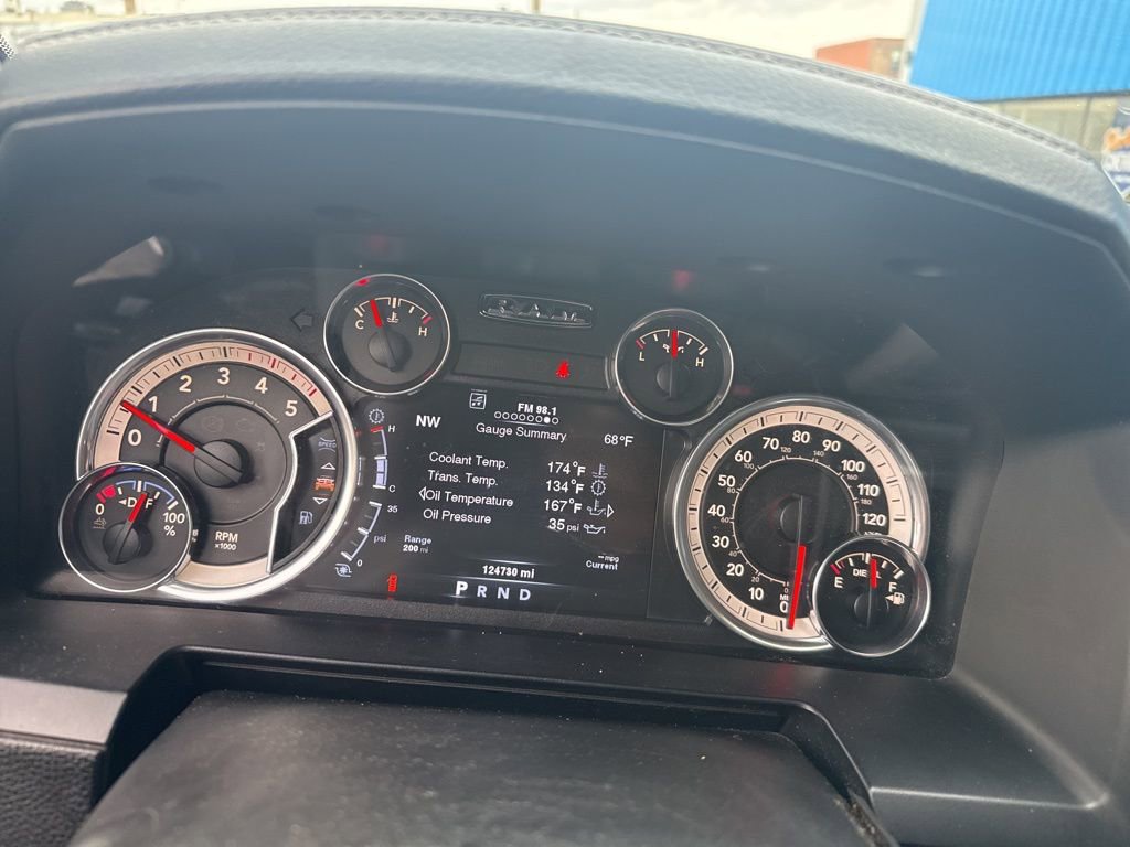 Used 2014 RAM 2500 Laramie image 28