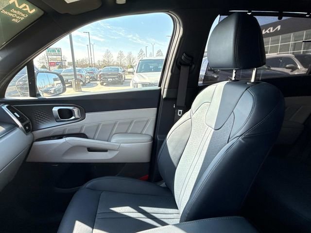 Certified 2023 Kia Sorento SX Prestige image 25