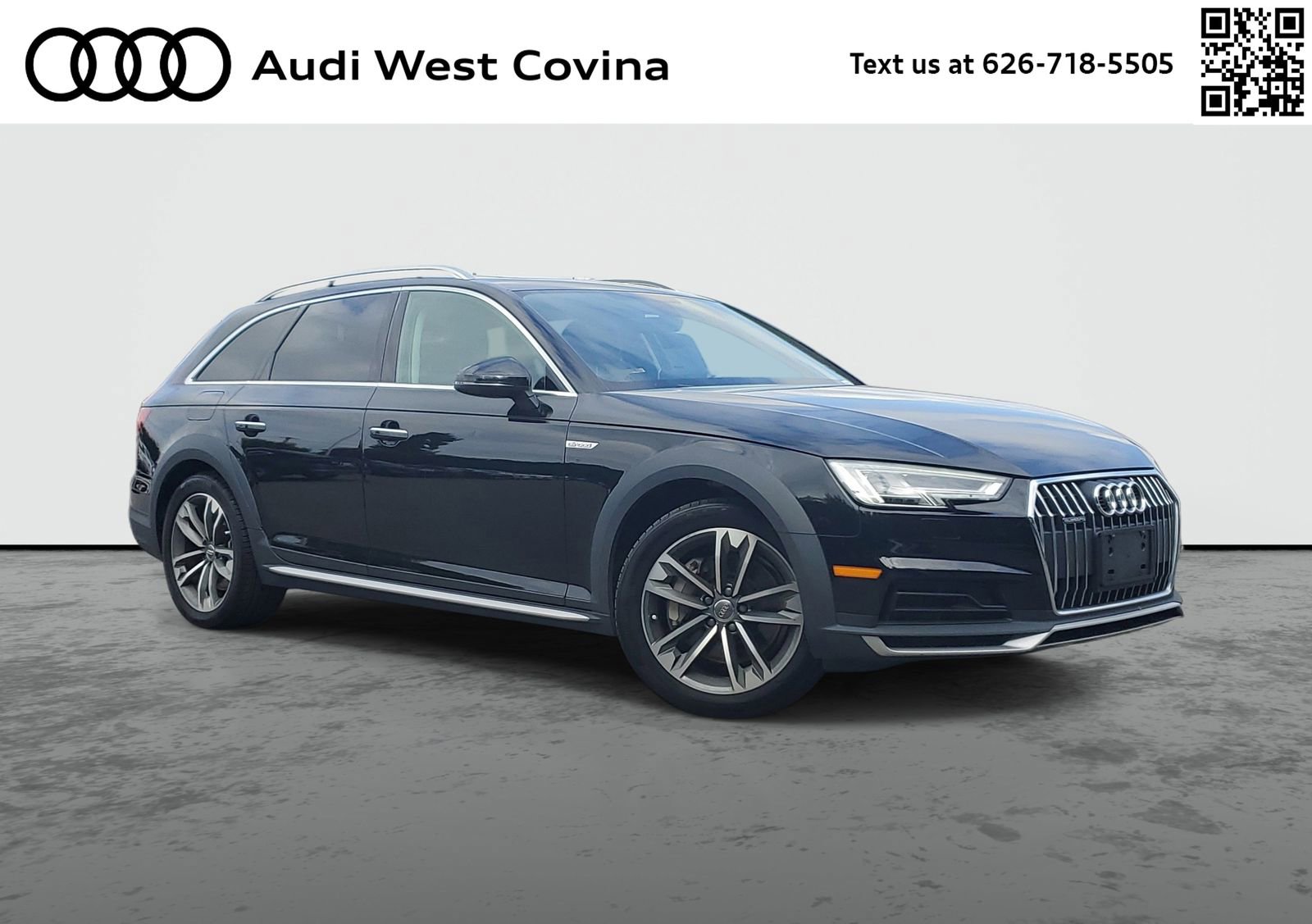 Used 2019 Audi A4 2.0T allroad Premium Plus