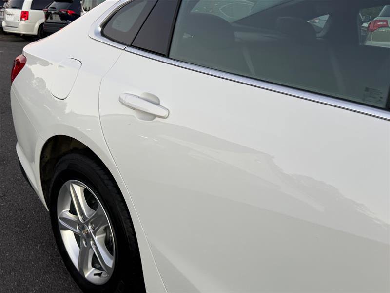 Used 2023 Chevrolet Malibu LS w/ Driver Confidence Package image 26