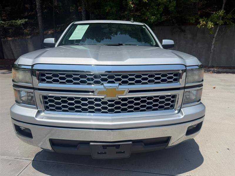 Used 2015 Chevrolet Silverado 1500 LT w/ All Star Edition RWD image 2