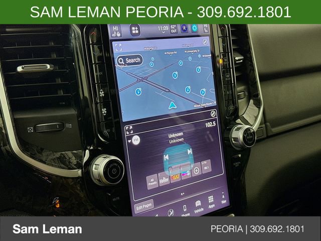 New 2026 RAM 1500 Big Horn image 15