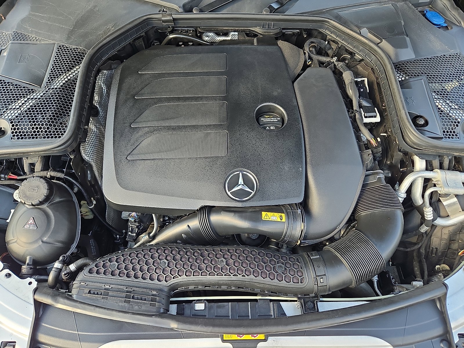 Used 2021 Mercedes-Benz C 300 4MATIC Sedan image 28