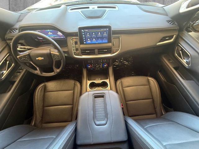Certified 2023 Chevrolet Tahoe High Country AWD/4WD image 21
