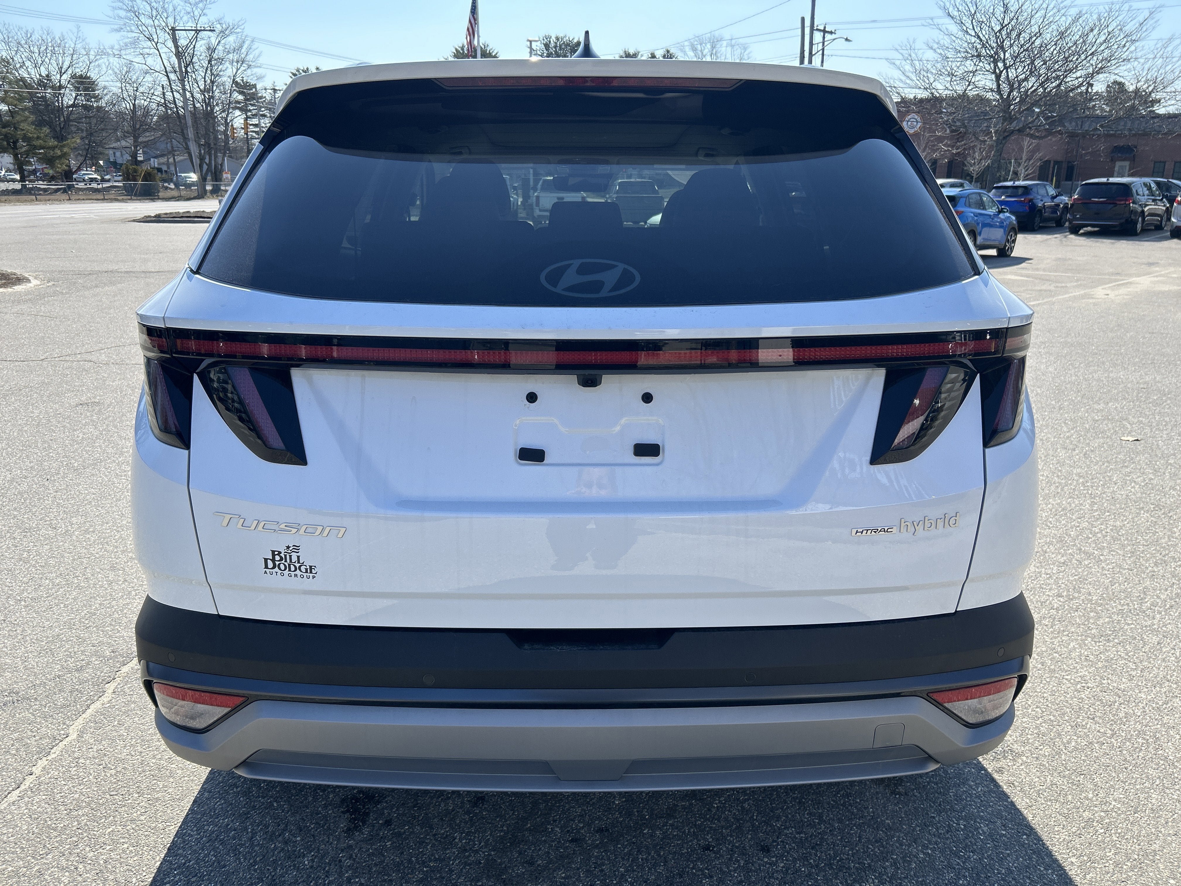 New 2026 Hyundai Tucson Limited image 6