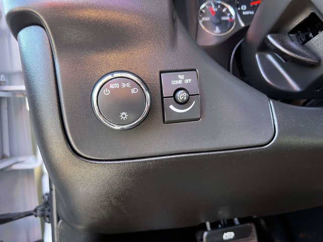 Used 2025 Chevrolet Express 2500 w/ Driver Convenience Package RWD image 19