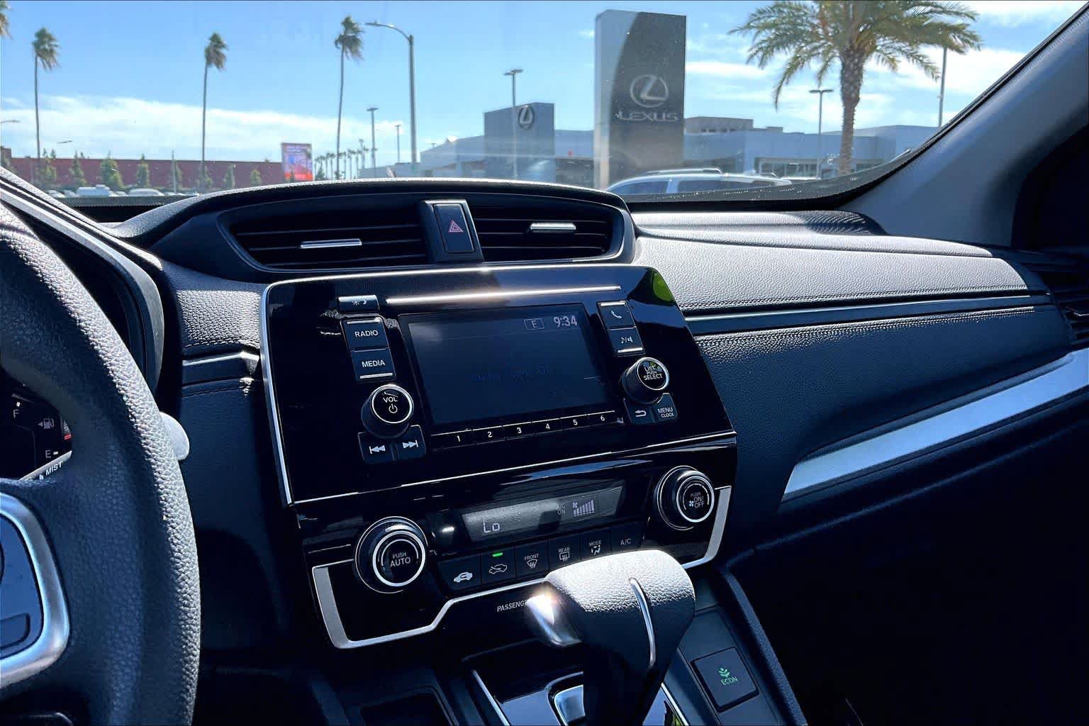 Used 2018 Honda CR-V LX image 35