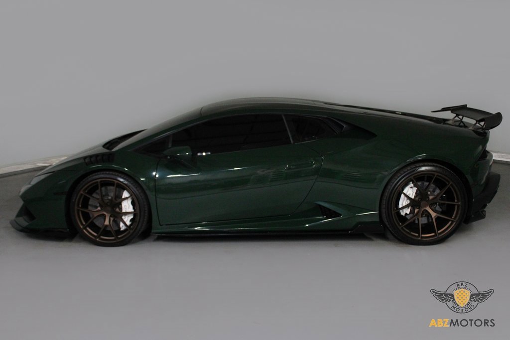 Used 2015 Lamborghini Huracan LP 610-4 image 6