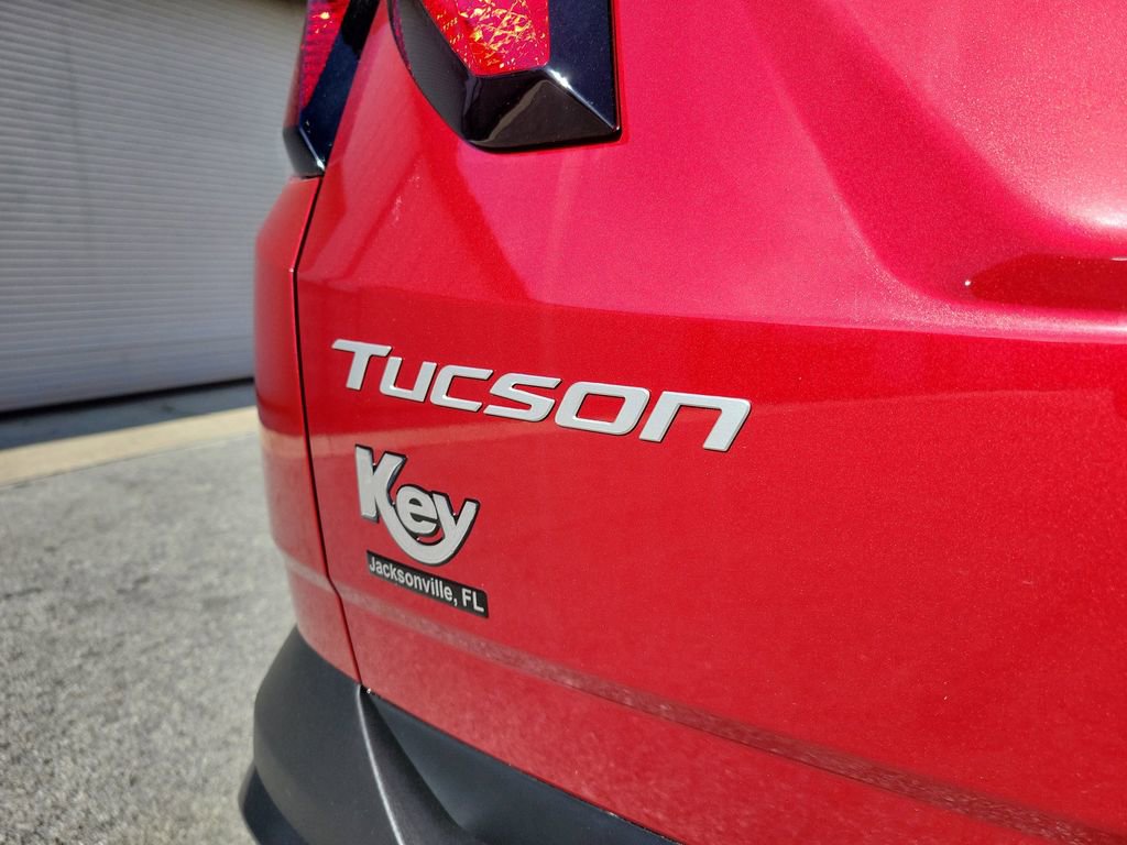 New 2026 Hyundai Tucson SE image 7