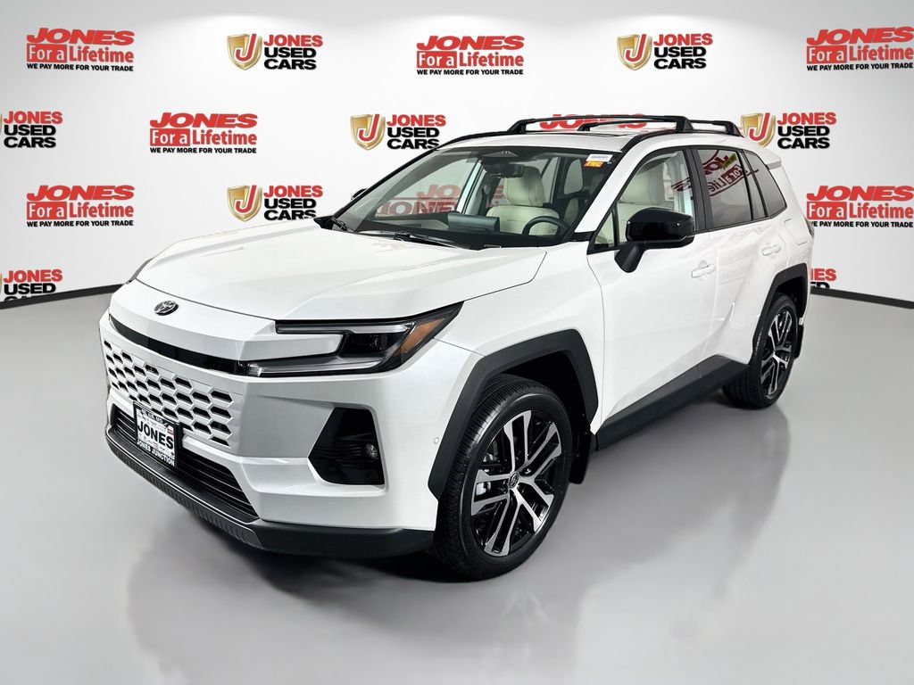 Certified 2026 Toyota RAV4 Limited AWD/4WD image 14