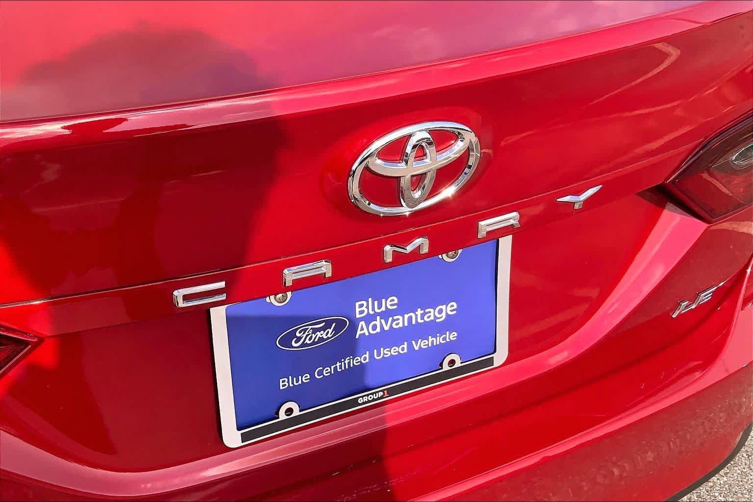 Used 2023 Toyota Camry LE FWD image 31