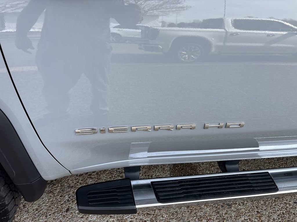 Certified 2024 GMC Sierra 2500 SLT w/ SLT Premium Package image 32