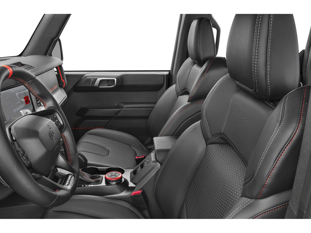 New 2025 Ford Bronco Raptor w/ Interior Carbon Fiber Pack image 24