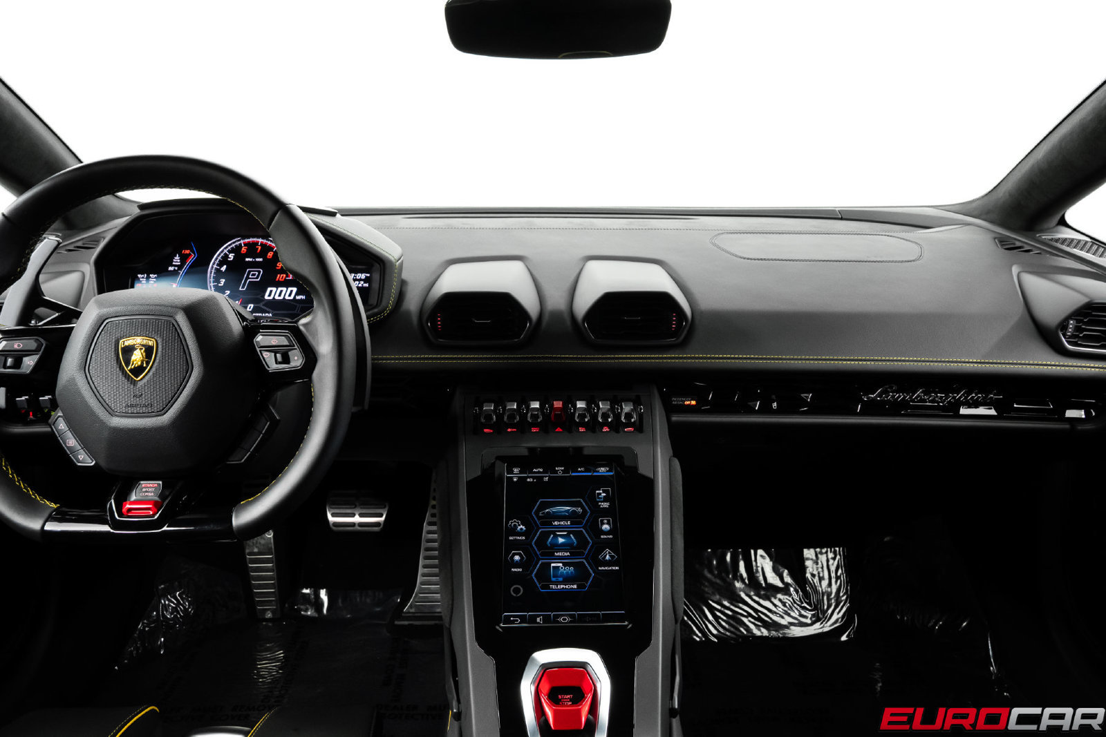 Used 2021 Lamborghini Huracan EVO RWD image 27