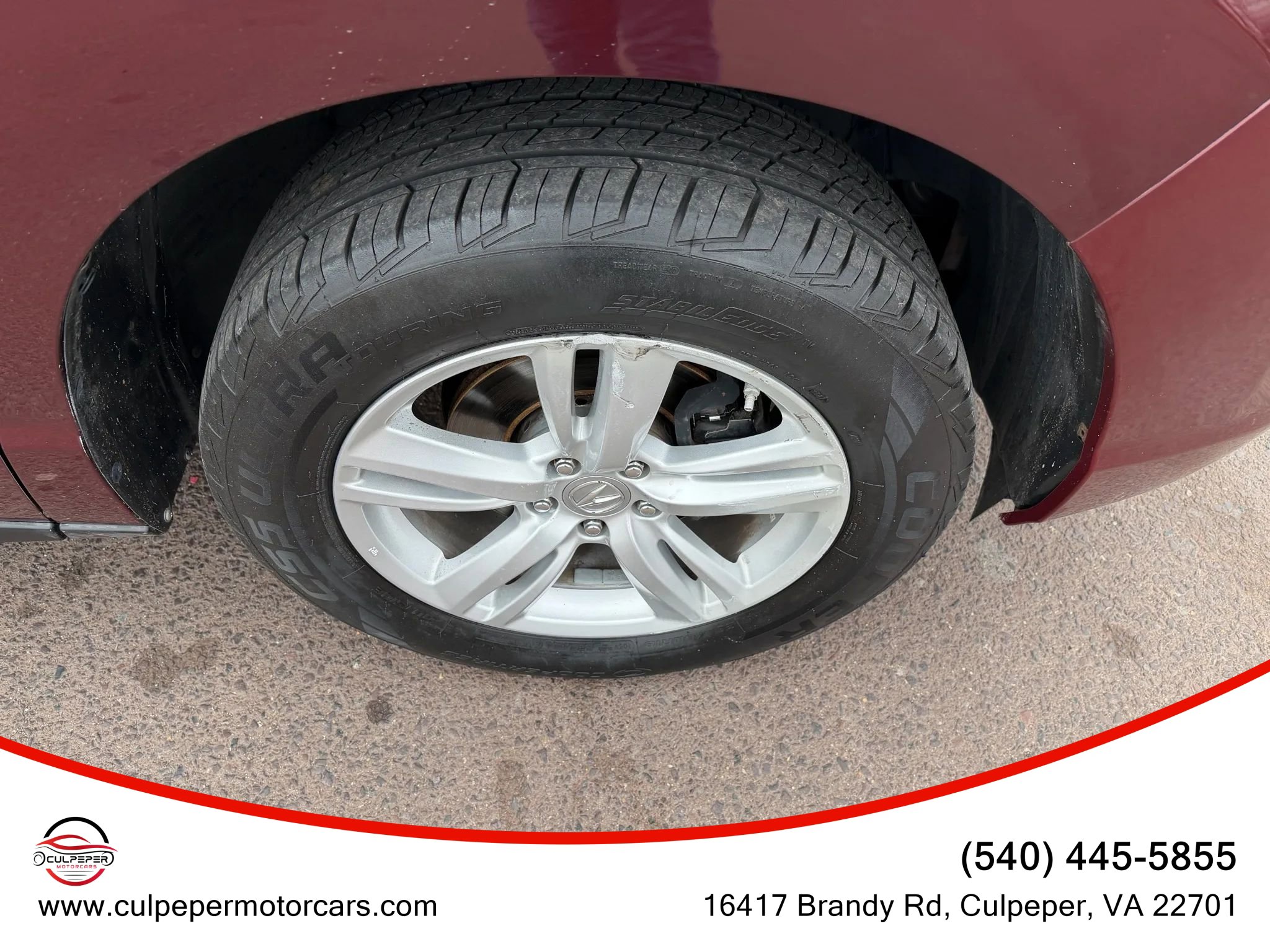 Used 2015 Acura RDX AWD image 27