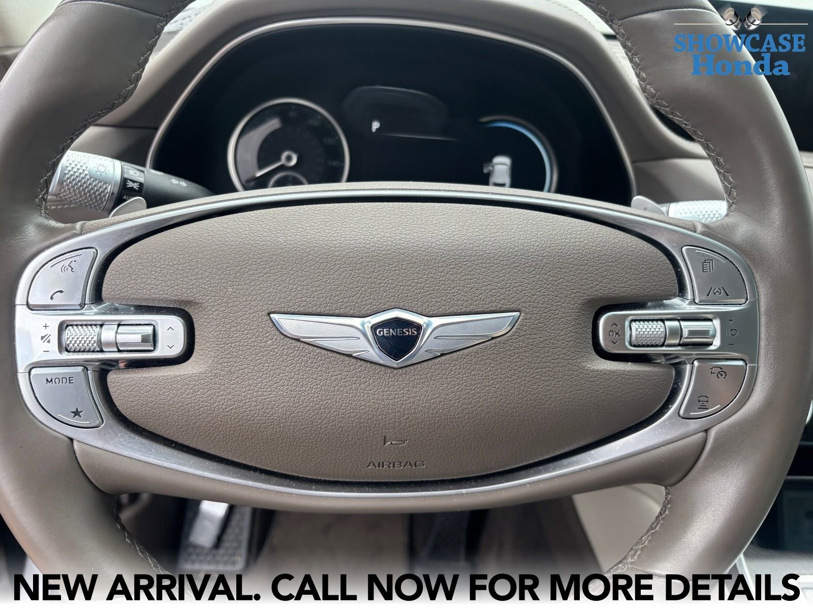 Used 2022 Genesis GV80 3.5T w/ Advanced Package 06 image 13