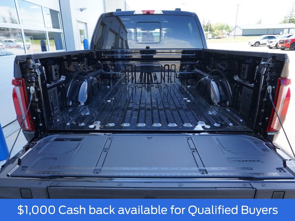 New 2026 Ford F150 Platinum AWD/4WD image 33