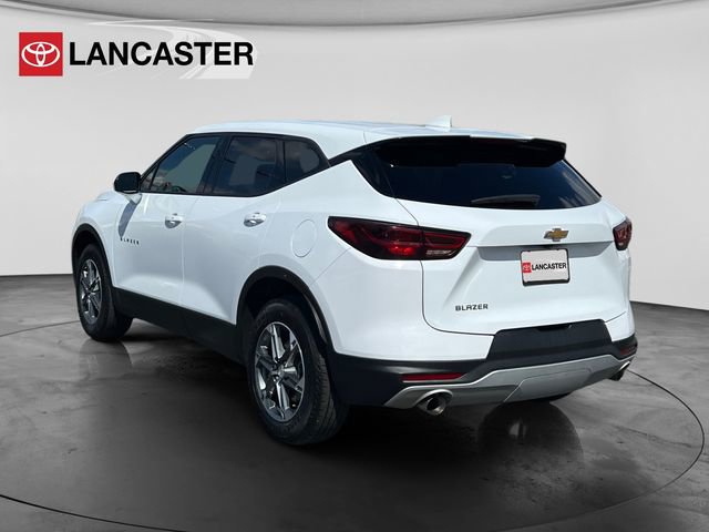 Used 2025 Chevrolet Blazer LT FWD image 5
