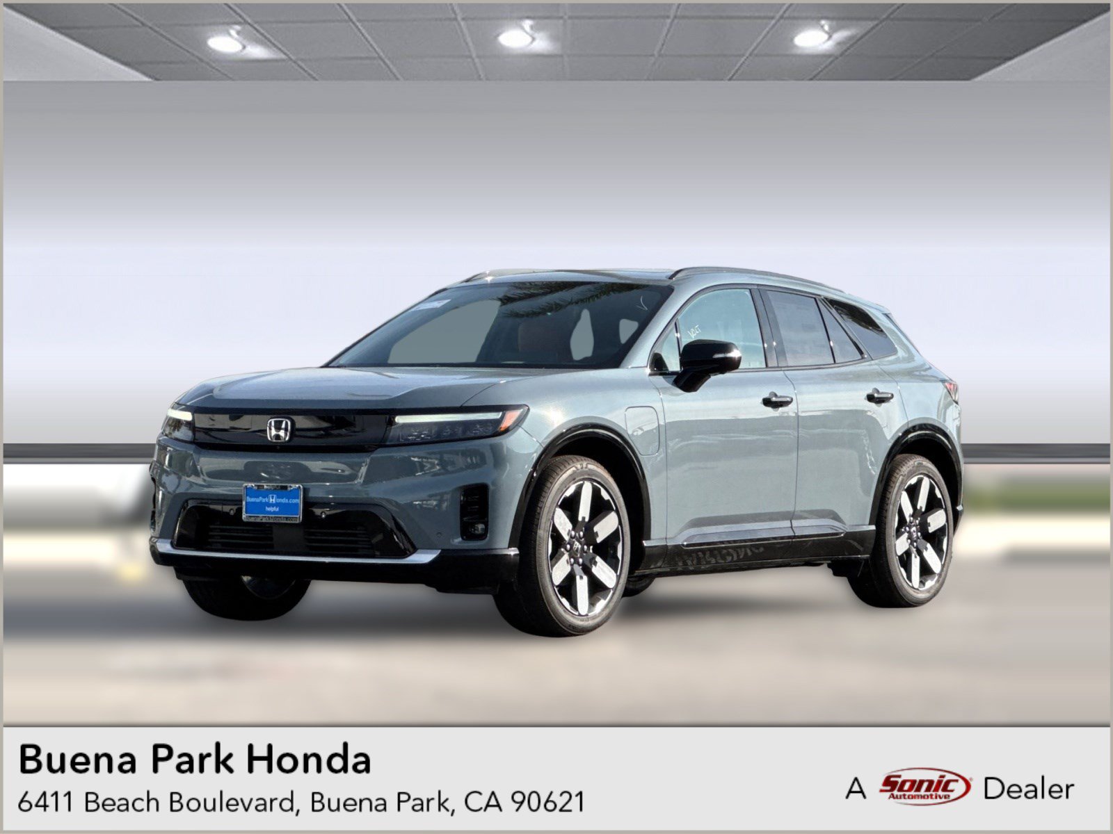 New 2026 Honda Prologue Elite