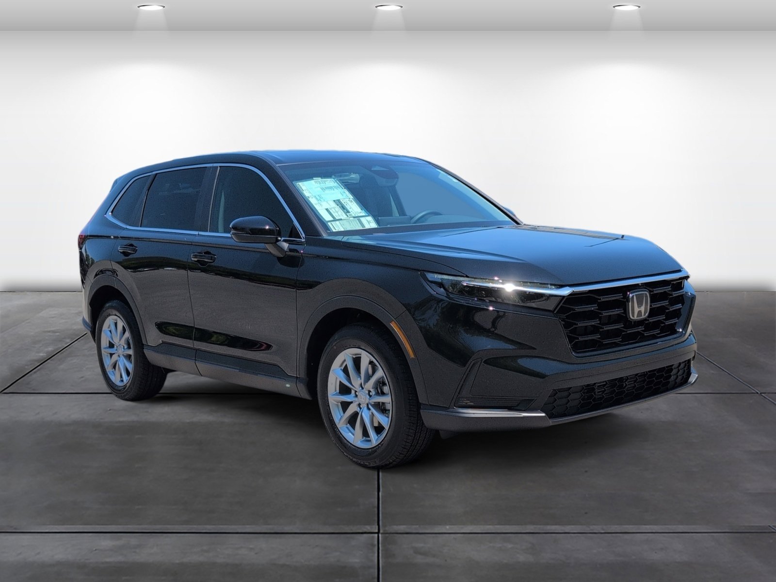 New 2026 Honda CR-V EX image 2