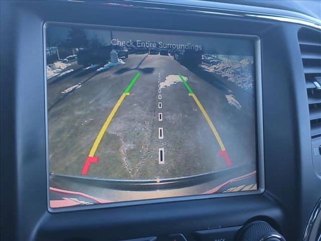 Used 2015 Jeep Grand Cherokee Limited w/ Trailer Tow Group IV image 14