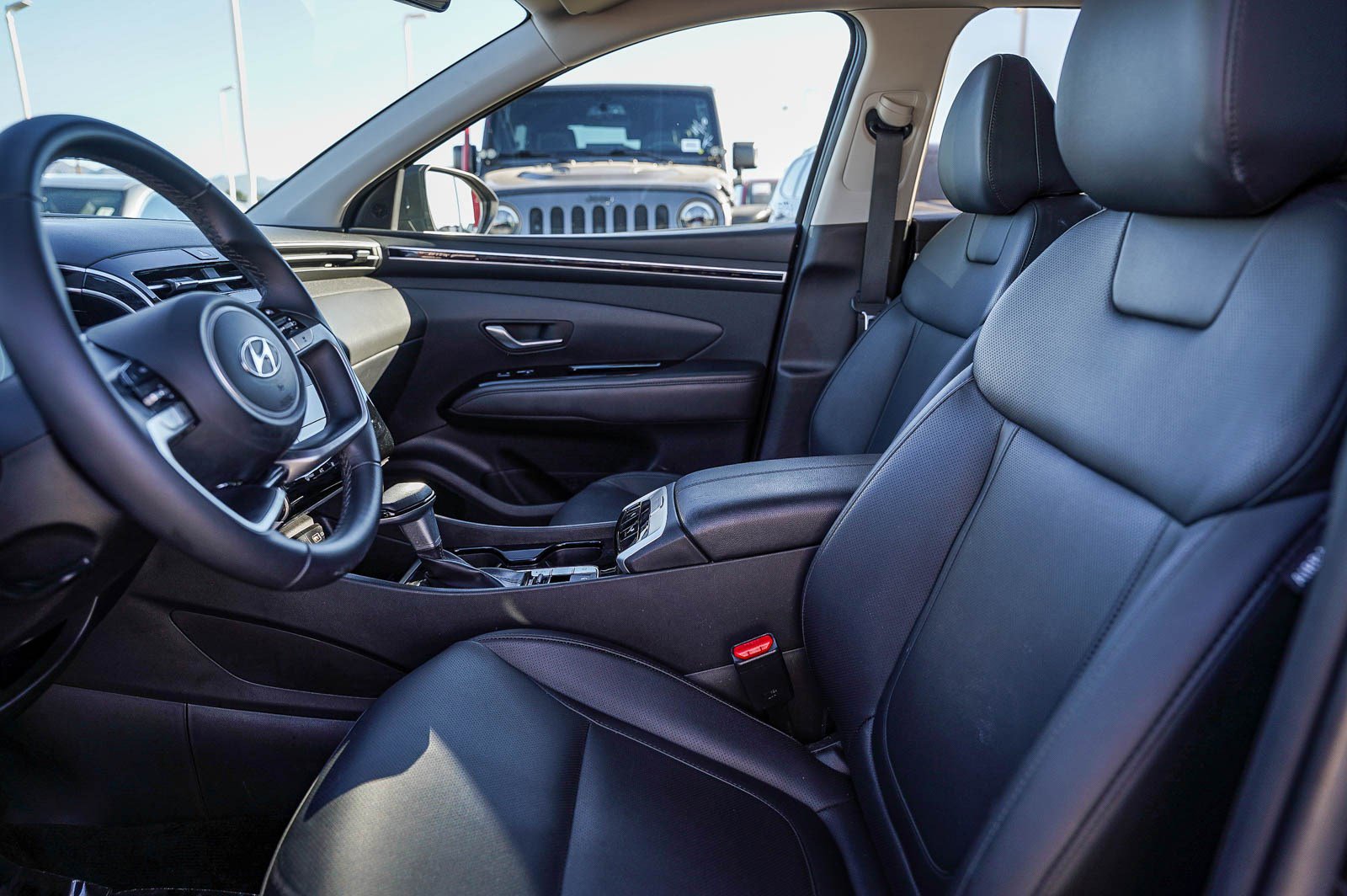 Used 2023 Hyundai Tucson XRT image 17