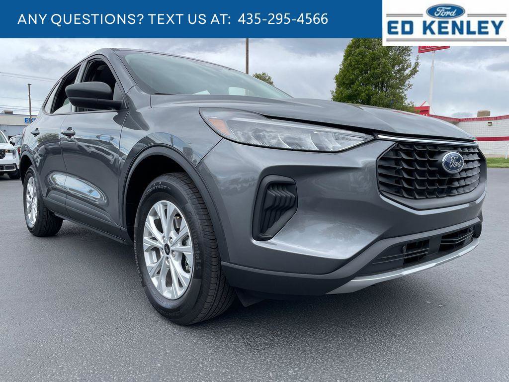 Used 2025 Ford Escape Active w/ Active Premium Tech Pack image 20
