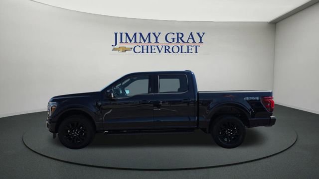 Used 2026 Ford F150 Lariat w/ Equipment Group 501A Mid image 2