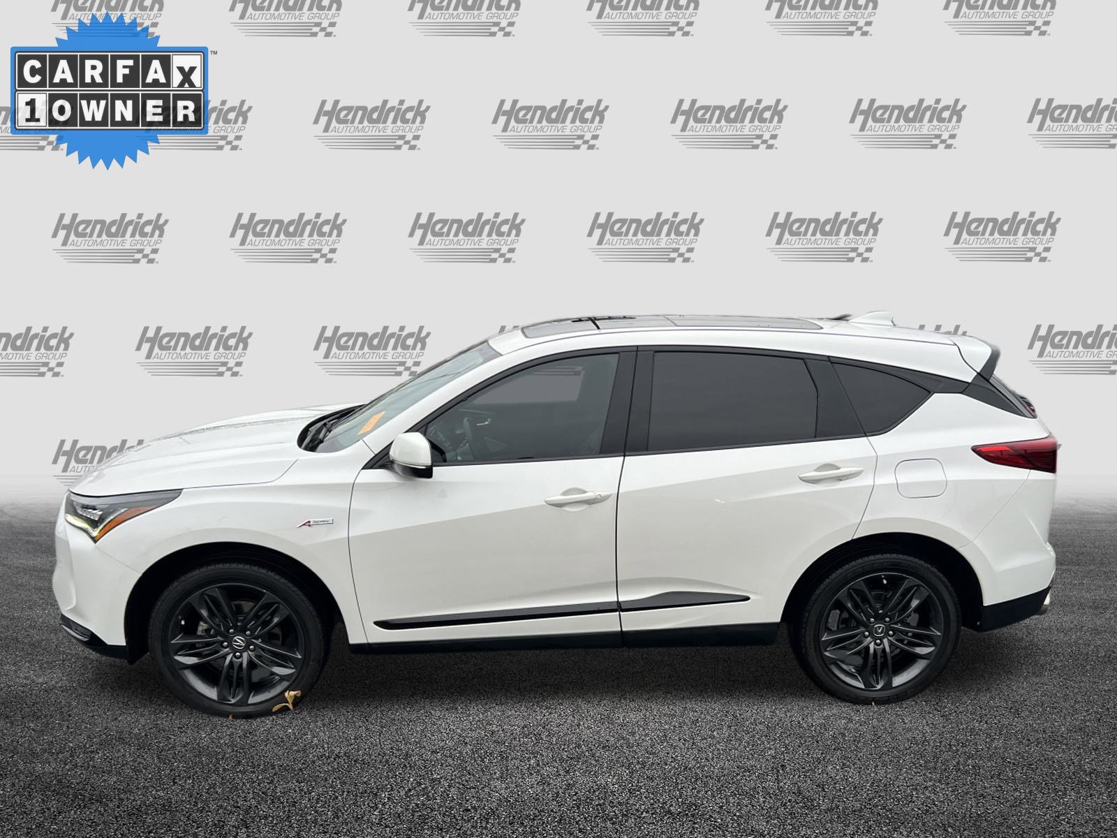 Used 2022 Acura RDX A-Spec image 7