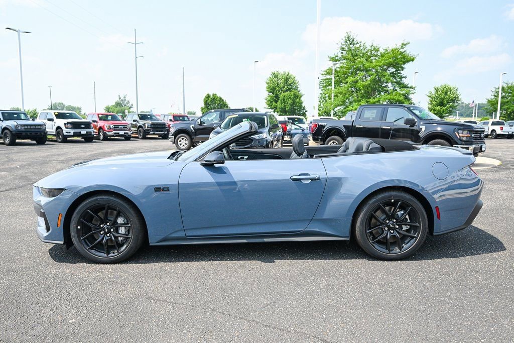 New 2025 Ford Mustang GT Premium image 8