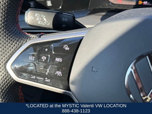 Certified 2024 Volkswagen GTI Autobahn image 40