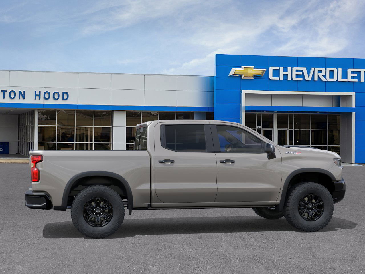 New 2026 Chevrolet Silverado 1500 ZR2 image 5
