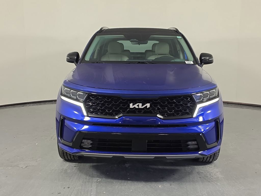 Certified 2022 Kia Sorento SX FWD image 2