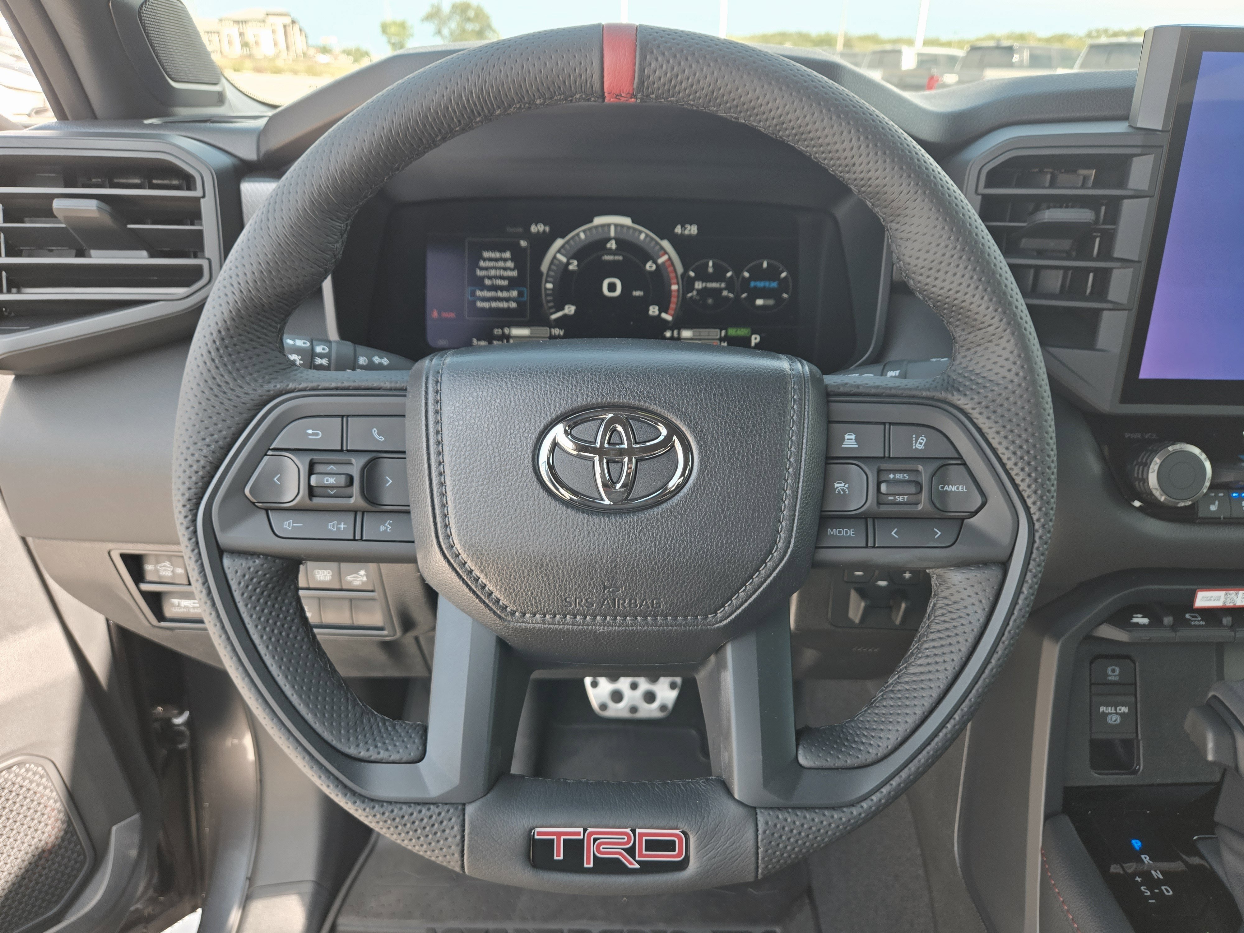 New 2025 Toyota Tundra TRD Pro image 10