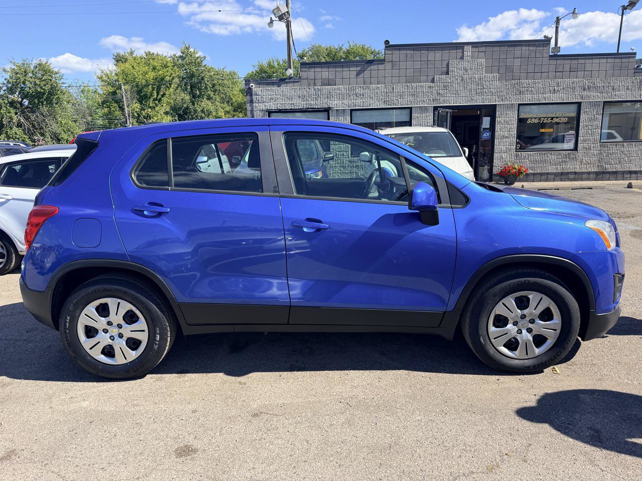 Used 2016 Chevrolet Trax LS FWD image 7