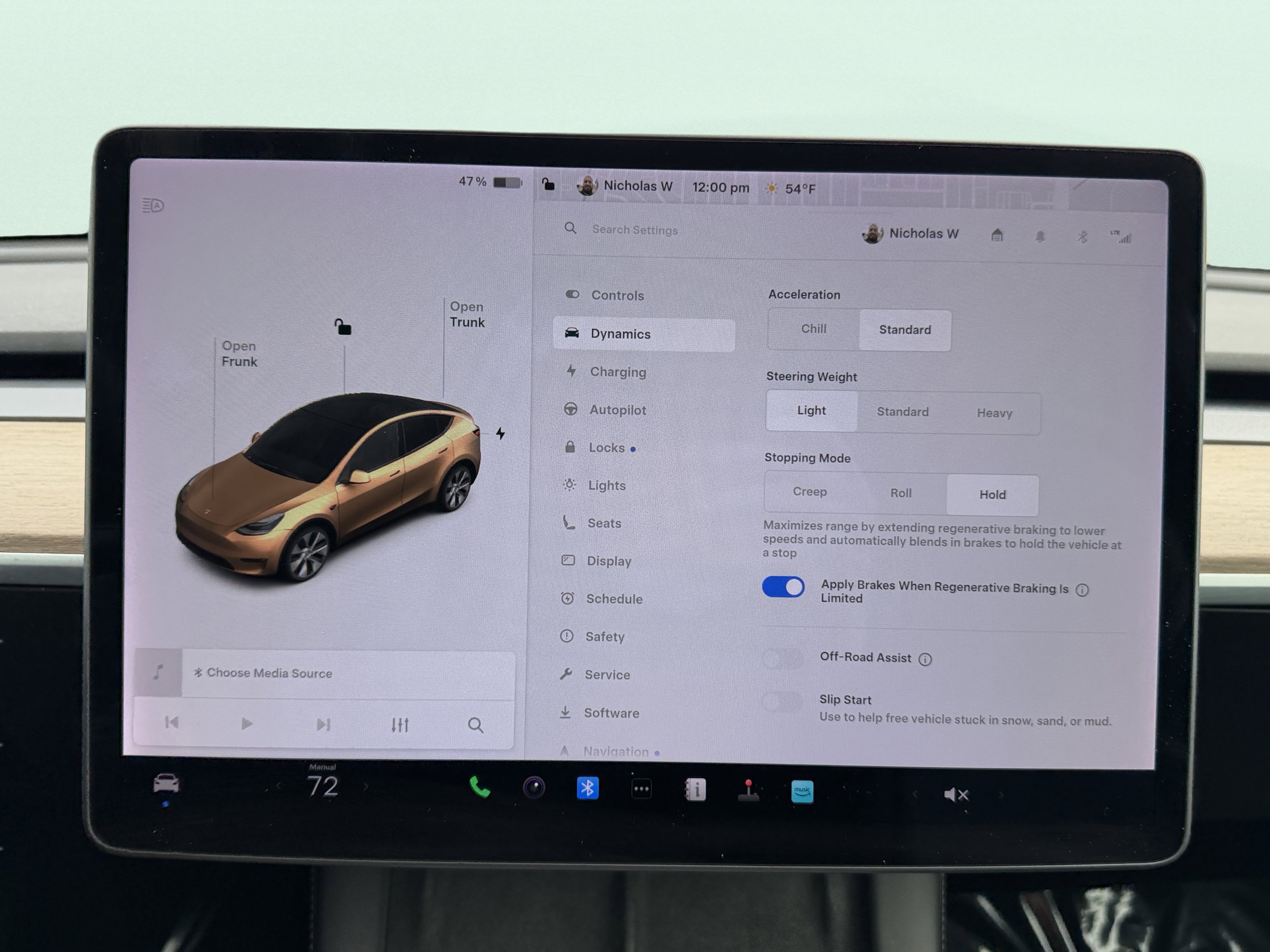 Used 2021 Tesla Model Y Long Range image 45