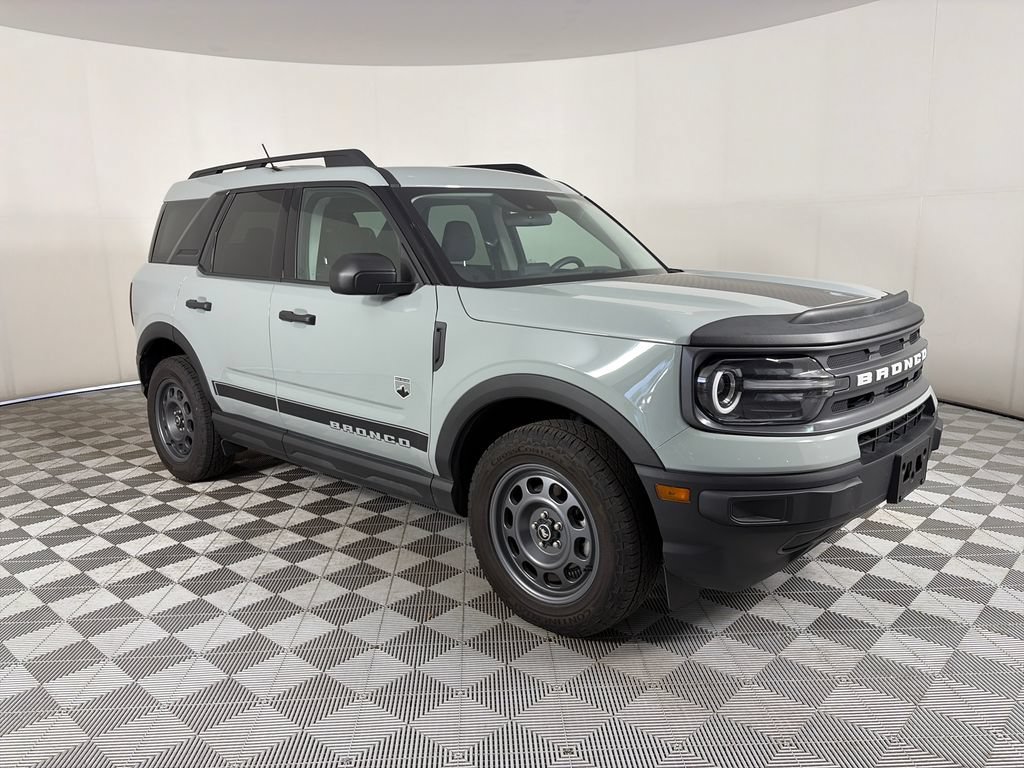 Used 2024 Ford Bronco Sport Big Bend AWD/4WD image 1