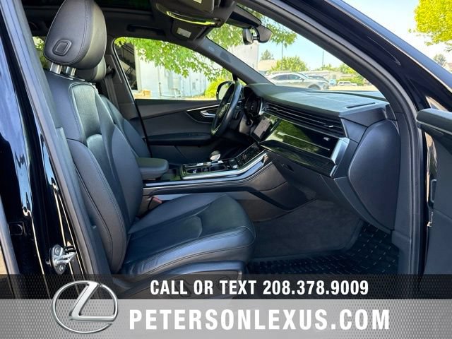 Used 2021 Audi Q7 3.0T Premium Plus AWD/4WD image 14