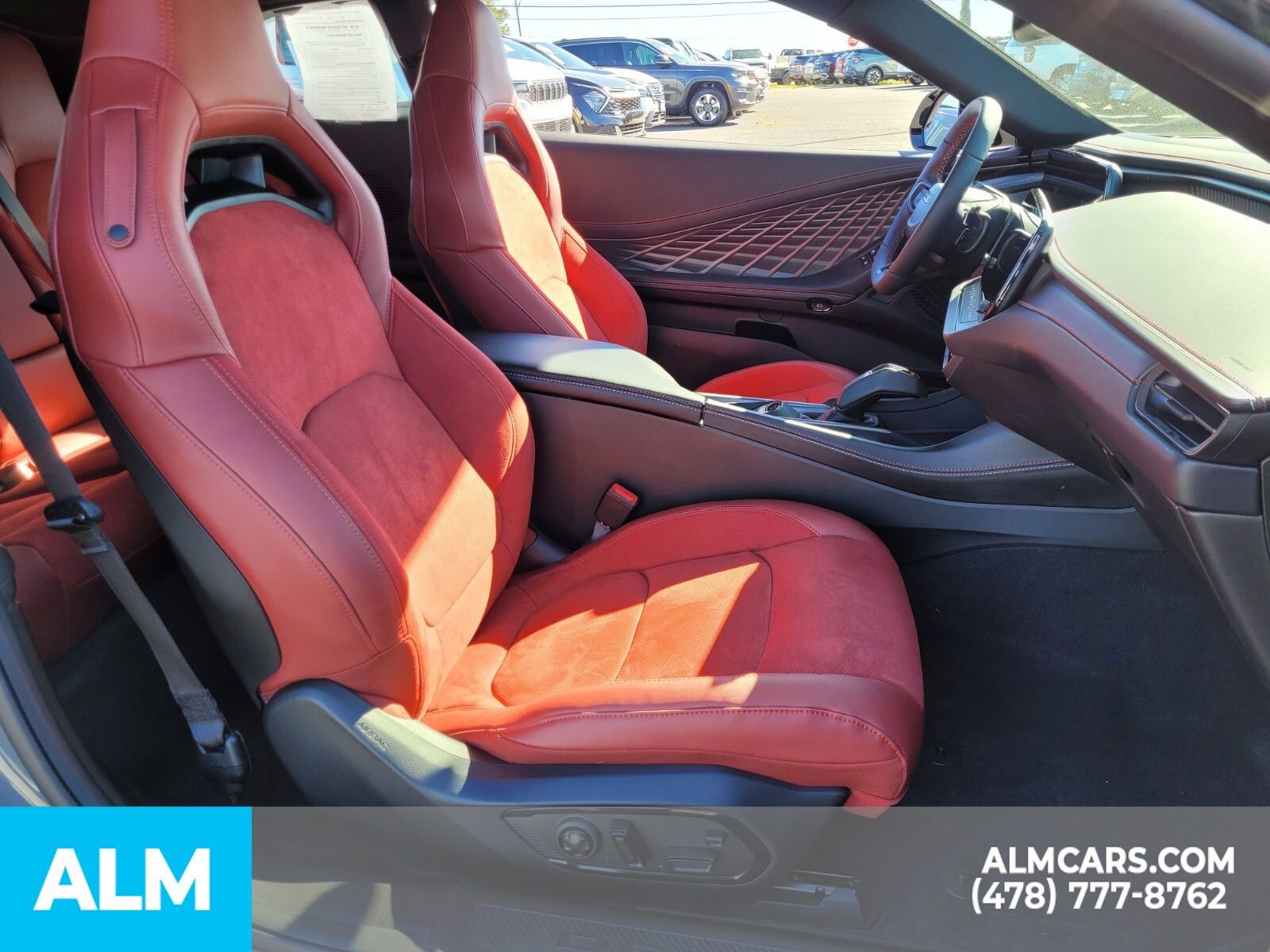 Used 2025 Dodge Charger R/T Scat Pack w/ Track Pack image 12