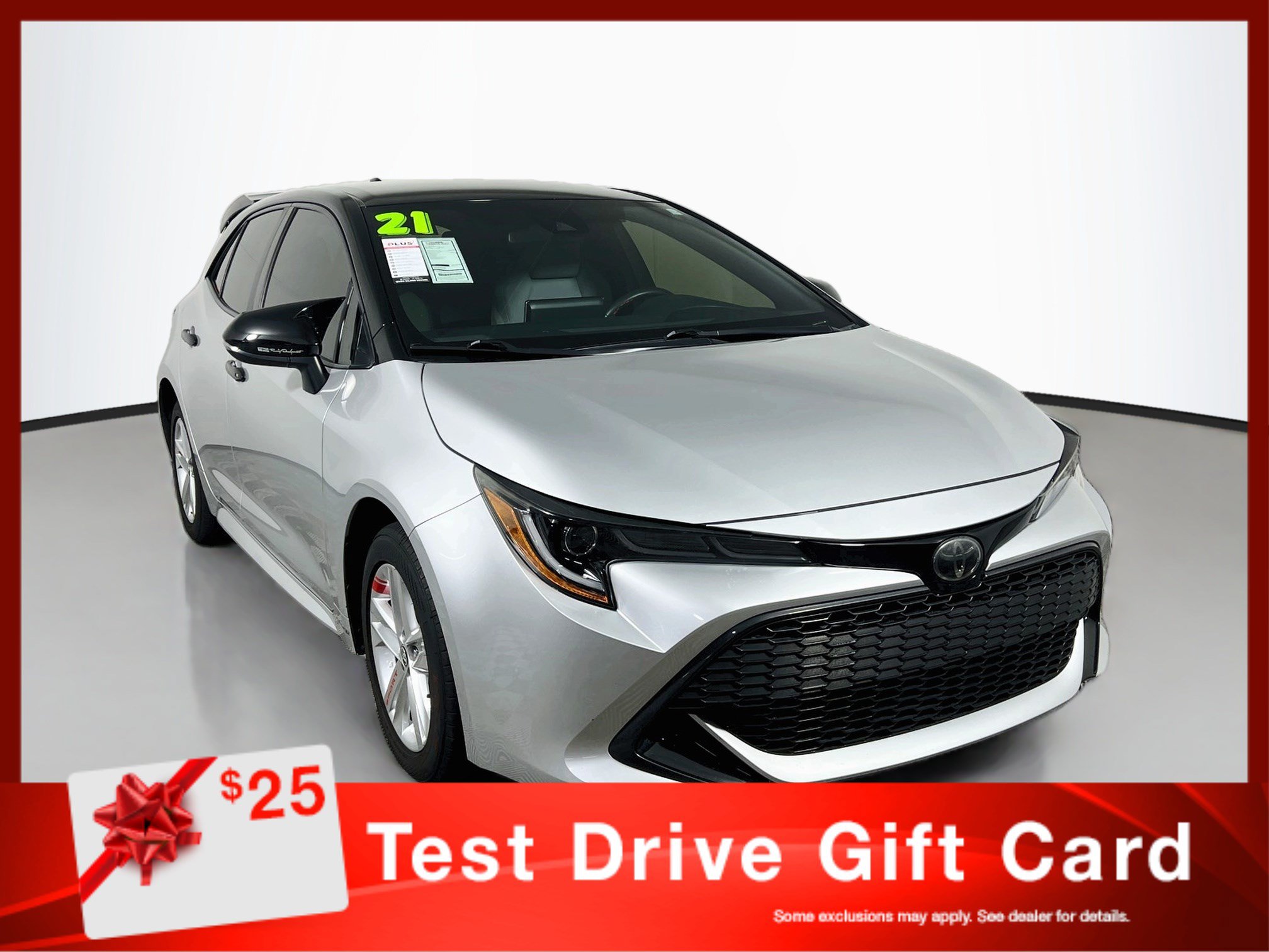 Used 2021 Toyota Corolla SE